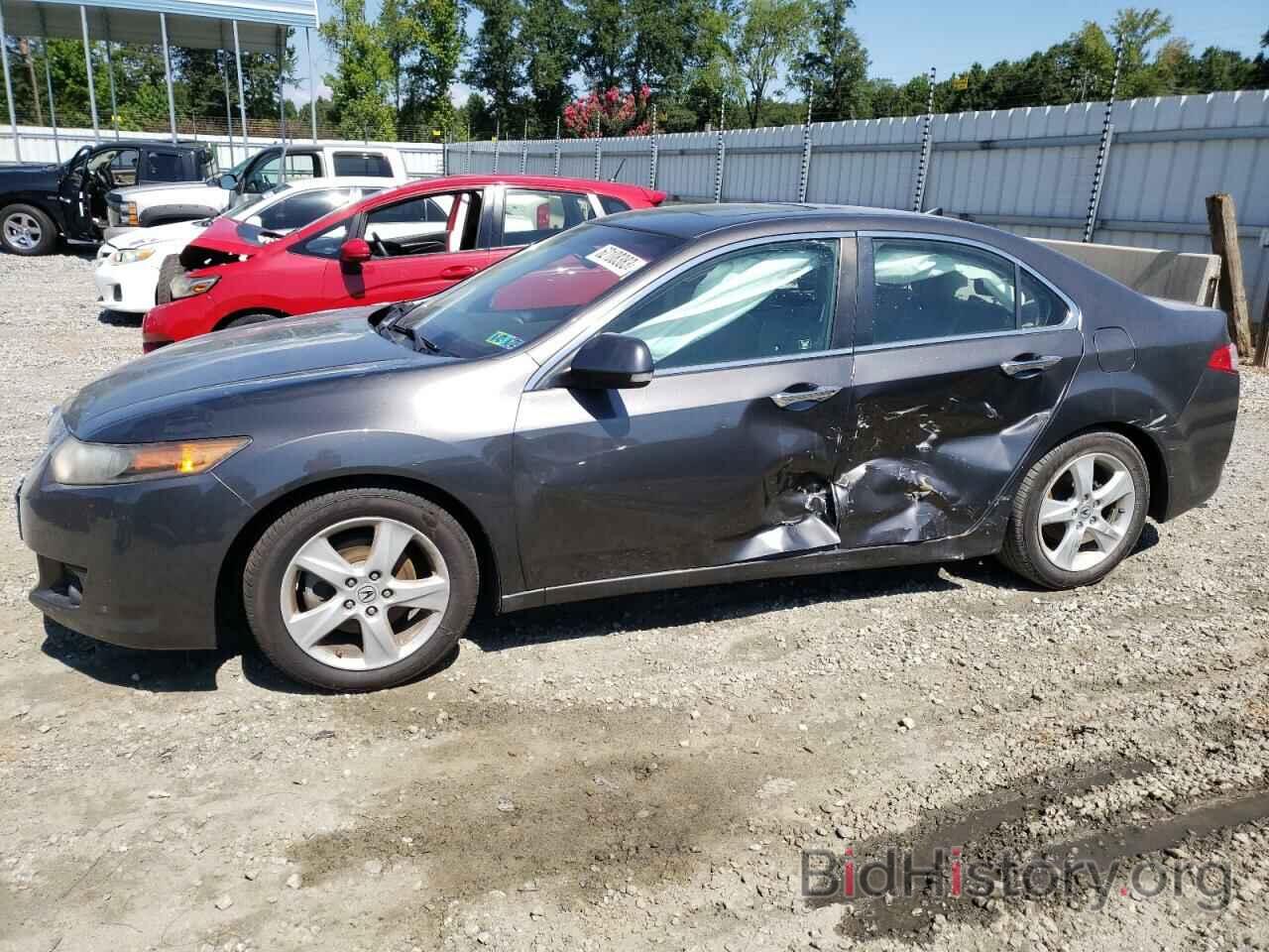 Photo JH4CU2F69AC029813 - ACURA TSX 2010