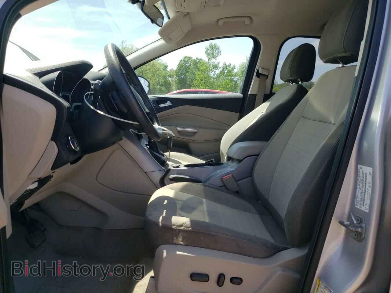2014 FORD ESCAPE - VIN: 1FMCU0GX1EUD15485 - Фото 7