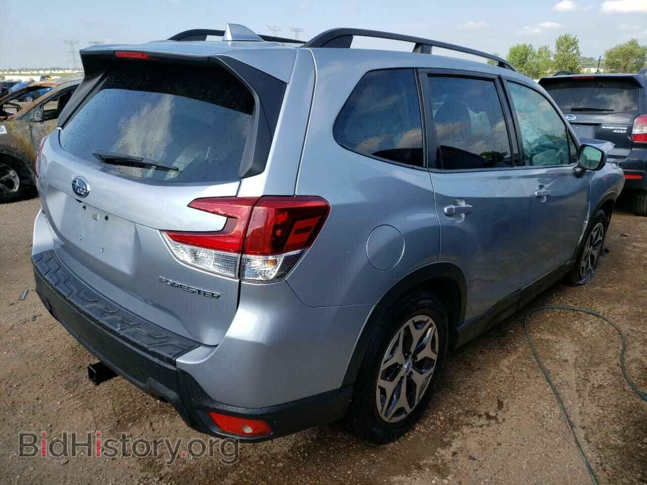 2019 SUBARU FORESTER - VIN: JF2SKAECXKH559976 - Фото 3