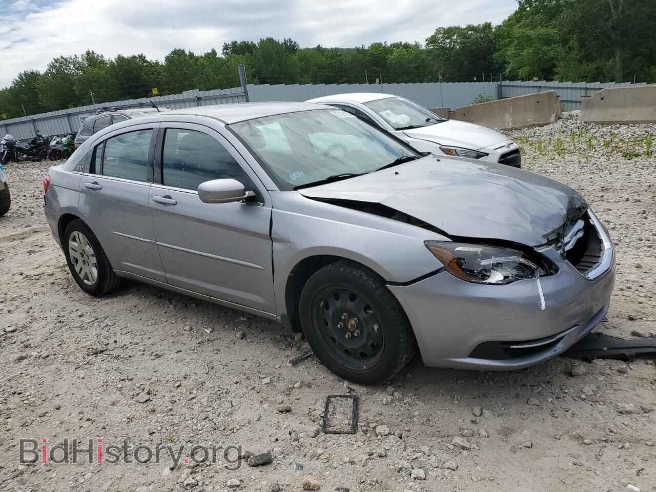 2013 CHRYSLER 200 - VIN: 1C3CCBAB9DN588574 - Photo 4