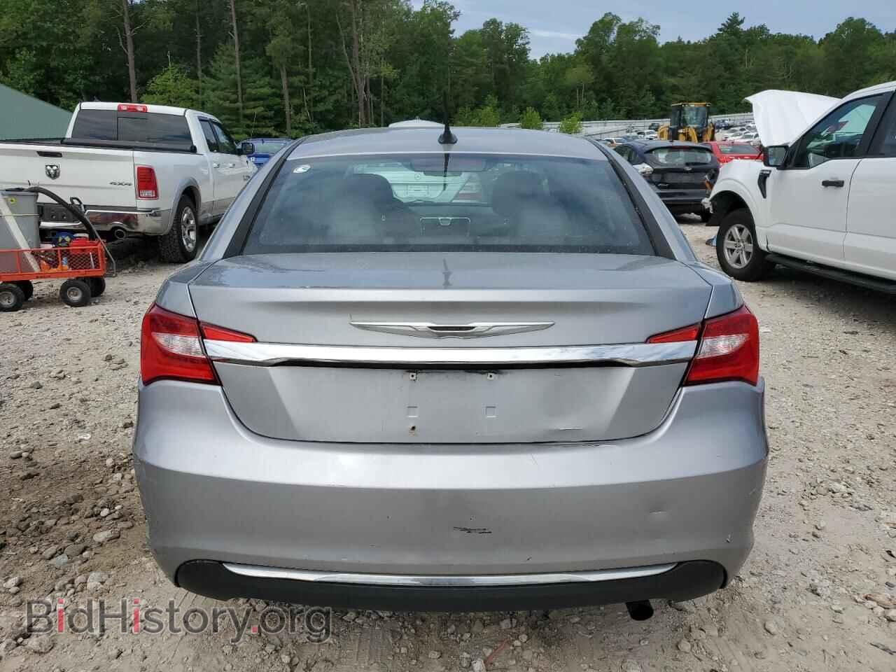 2013 CHRYSLER 200 - VIN: 1C3CCBAB9DN588574 - Photo 6