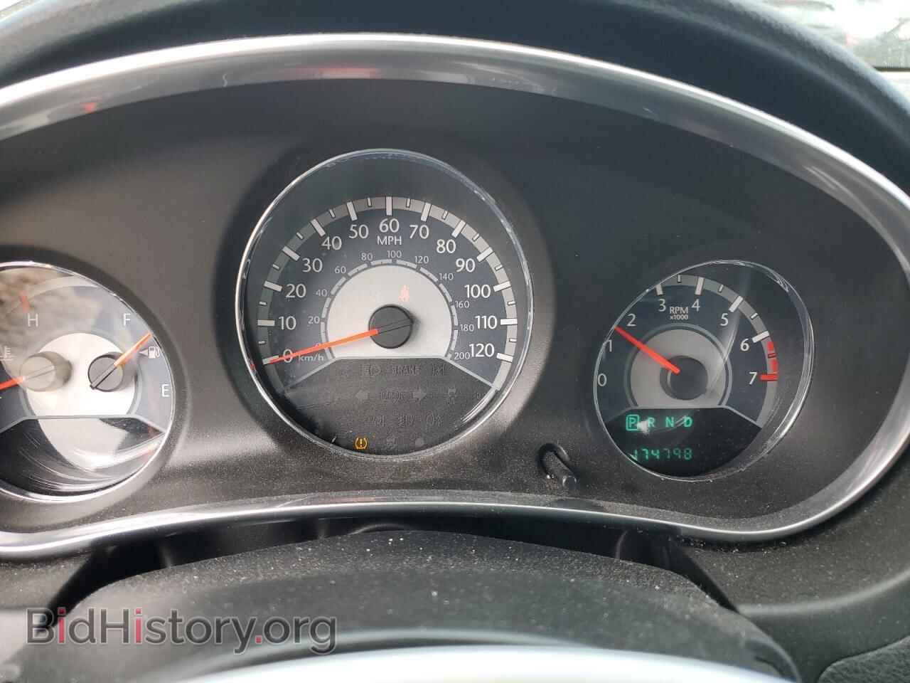 2013 CHRYSLER 200 - VIN: 1C3CCBAB9DN588574 - Photo 9