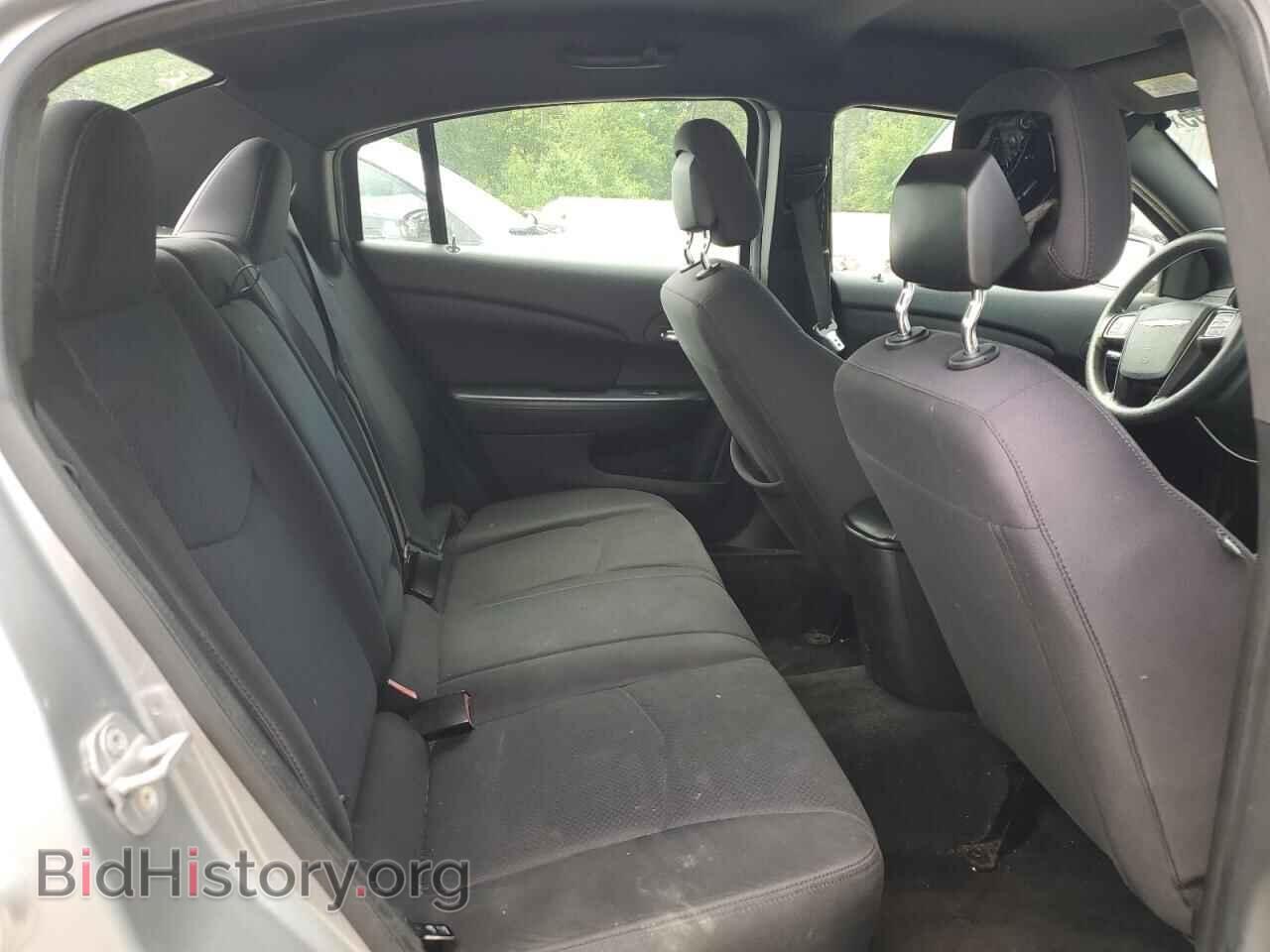 2013 CHRYSLER 200 - VIN: 1C3CCBAB9DN588574 - Photo 10