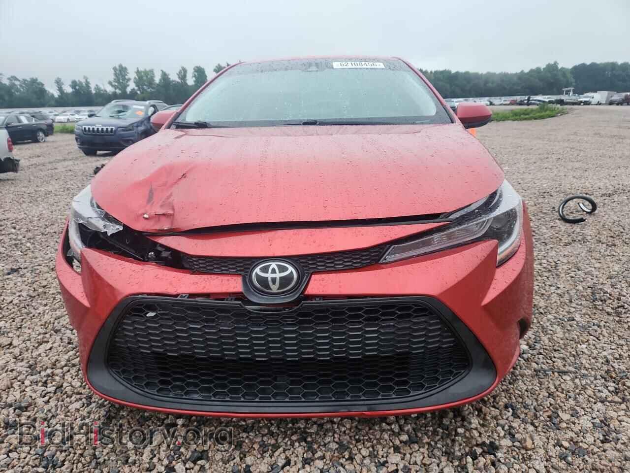 2021 TOYOTA COROLLA - VIN: 5YFEPMAE3MP186003 - Photo 5