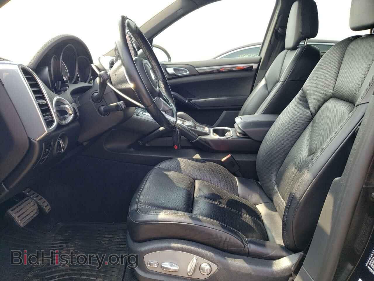 2016 PORSCHE CAYENNE - VIN: WP1AE2A20GLA16529 - Фото 7