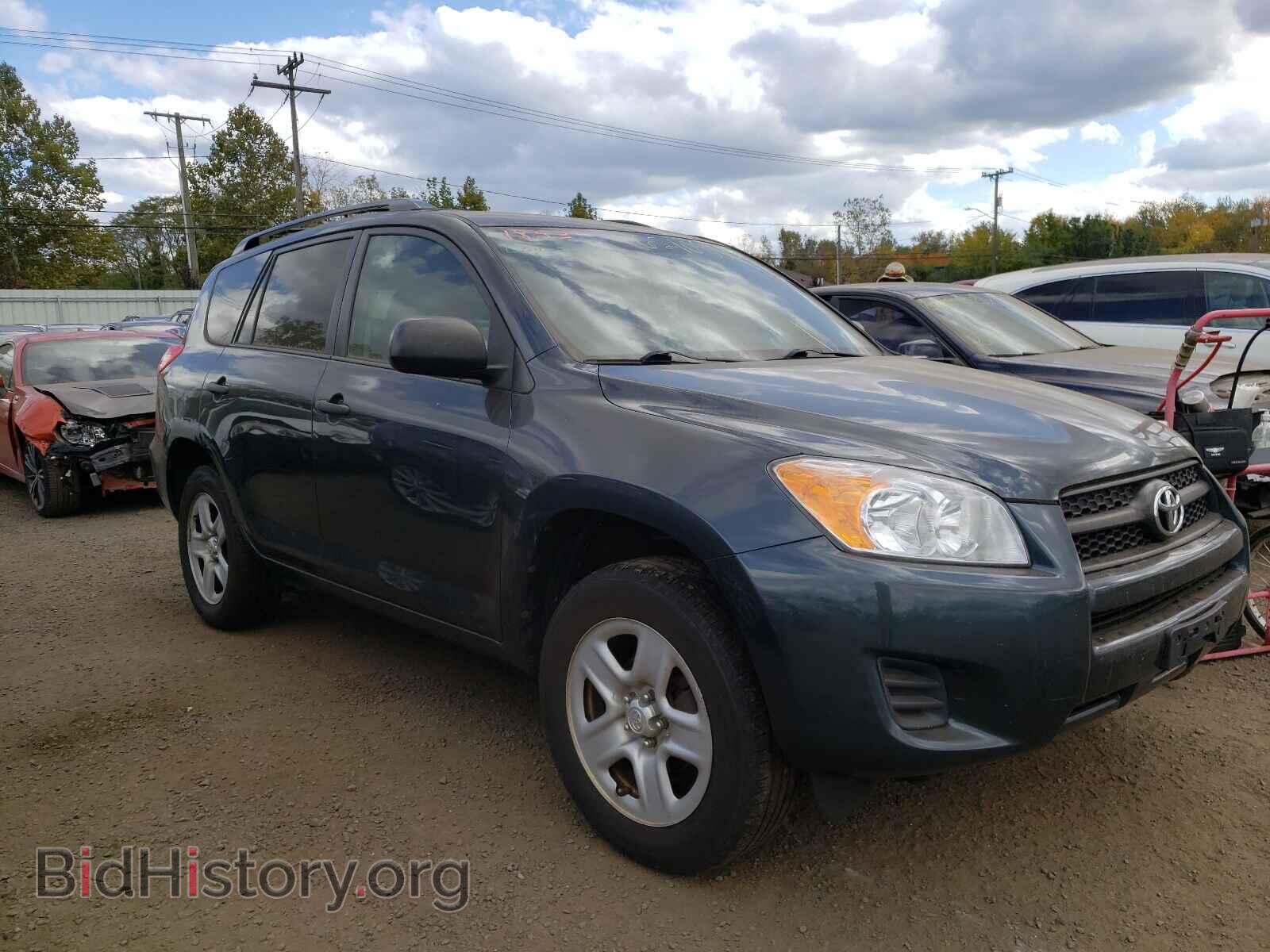 Фотография 2T3BF4DV4CW245484 - TOYOTA RAV4 2012