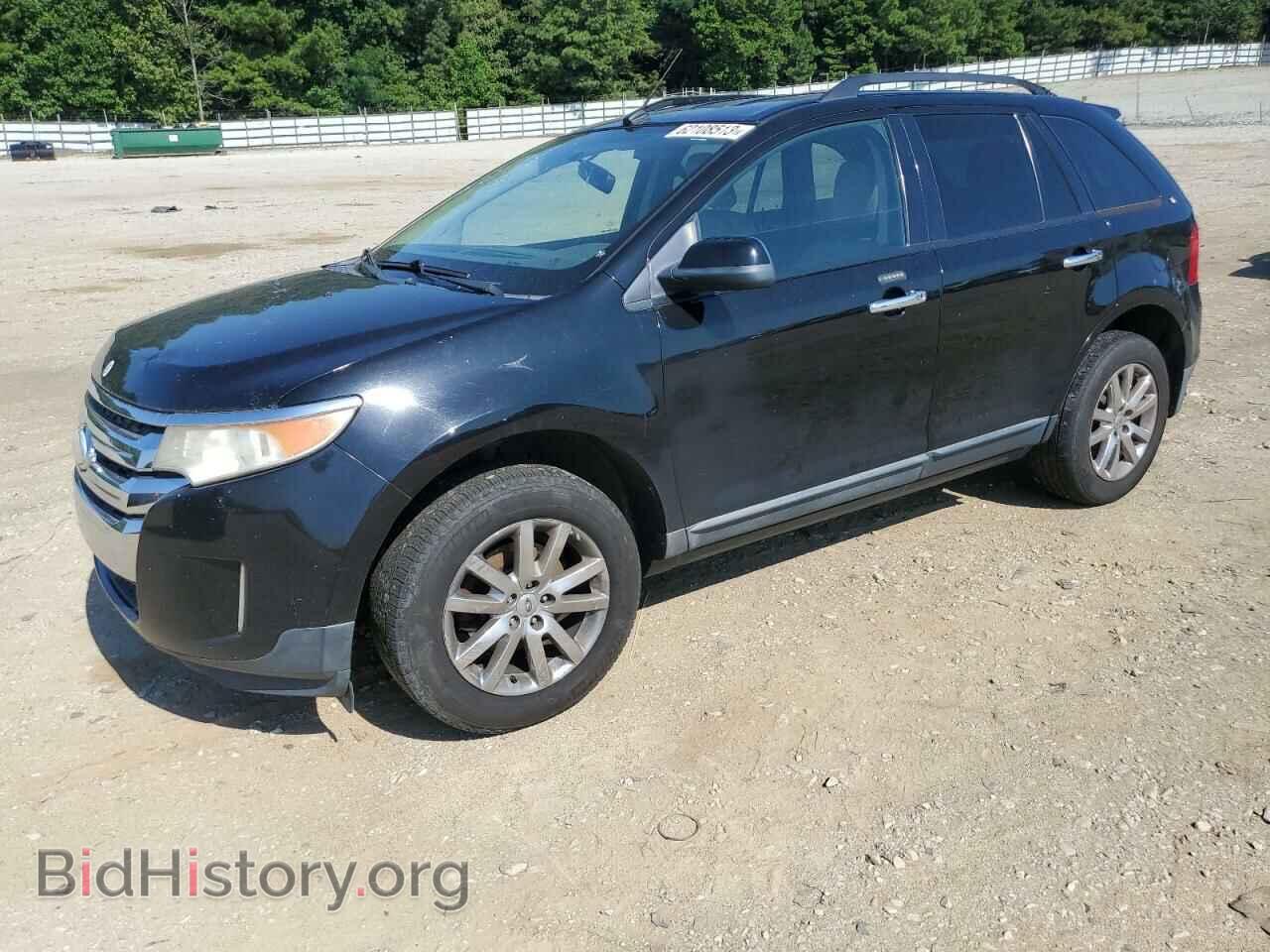 Фотография 2FMDK3JC5BBB60216 - FORD EDGE 2011