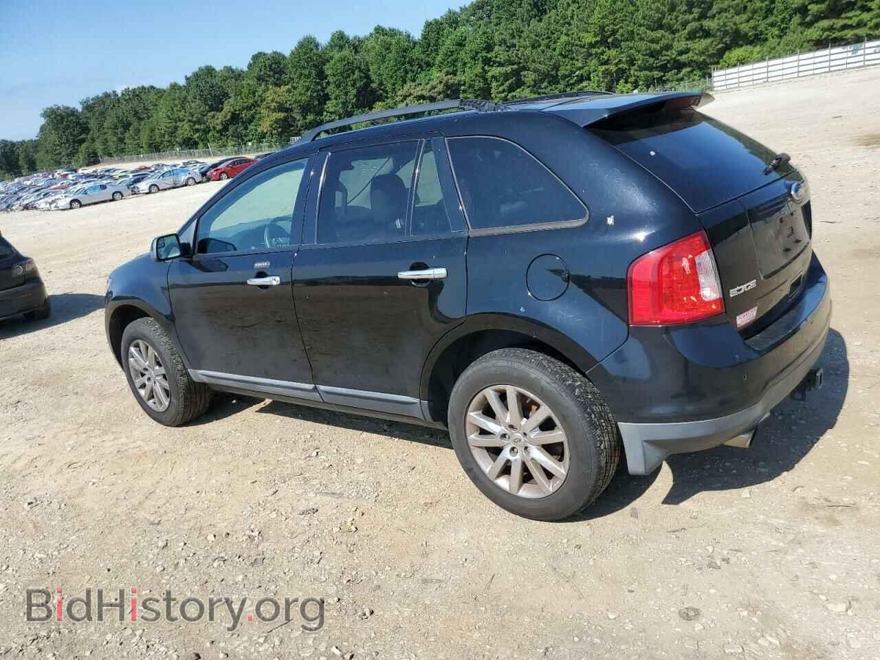 2011 FORD EDGE - VIN: 2FMDK3JC5BBB60216 - Photo 2