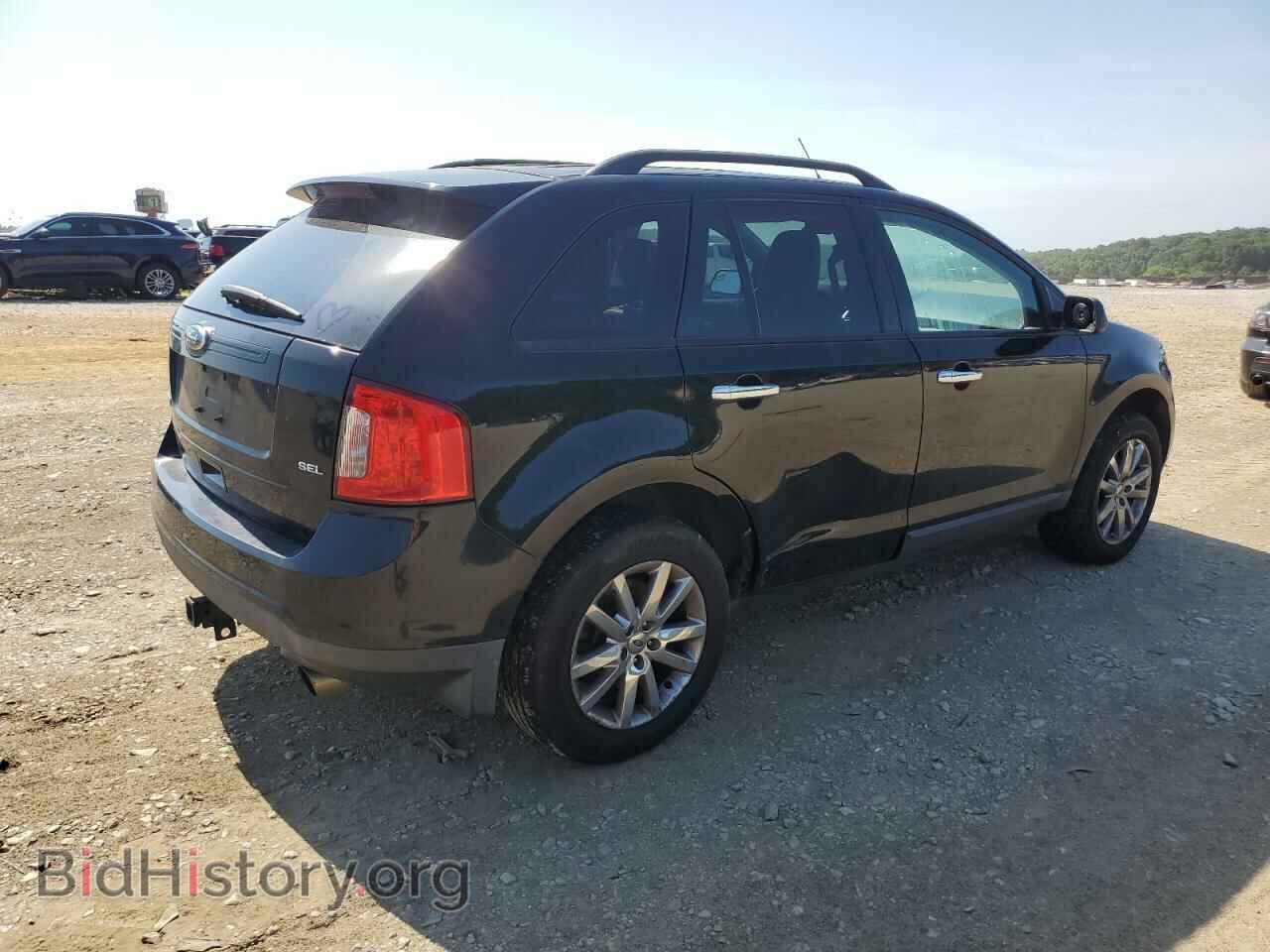 2011 FORD EDGE - VIN: 2FMDK3JC5BBB60216 - Photo 3