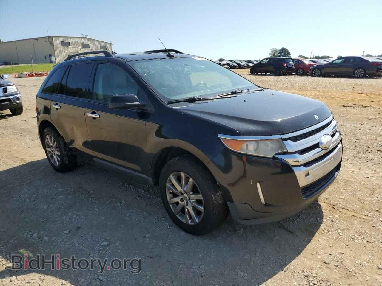 2011 FORD EDGE - VIN: 2FMDK3JC5BBB60216 - Photo 4