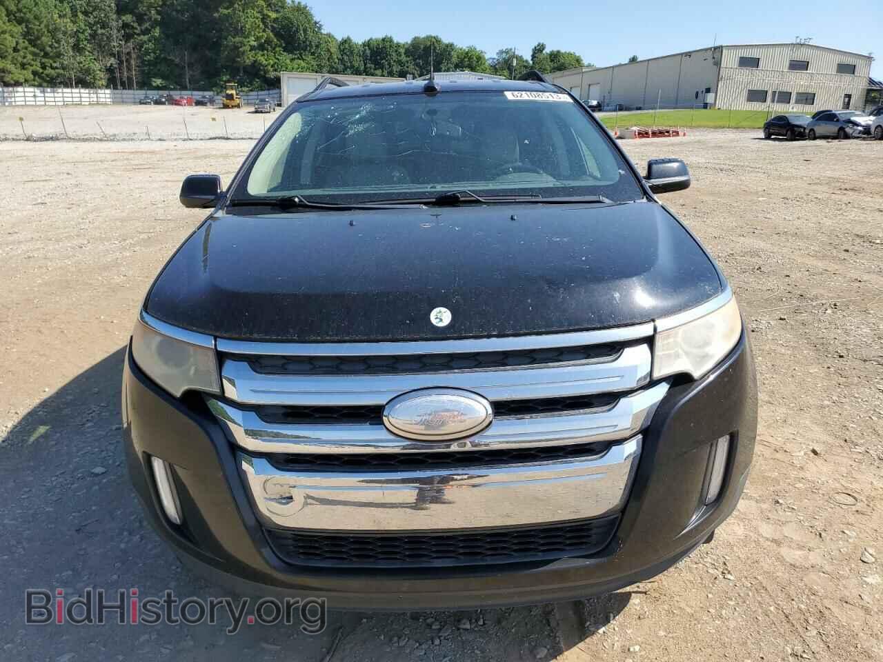 2011 FORD EDGE - VIN: 2FMDK3JC5BBB60216 - Photo 5