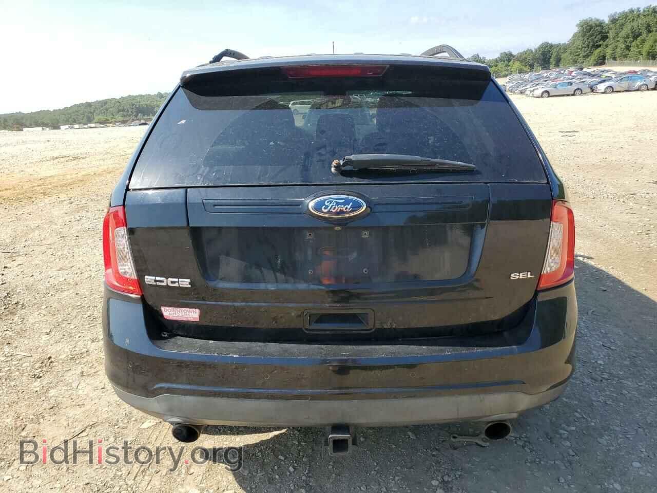 2011 FORD EDGE - VIN: 2FMDK3JC5BBB60216 - Photo 6