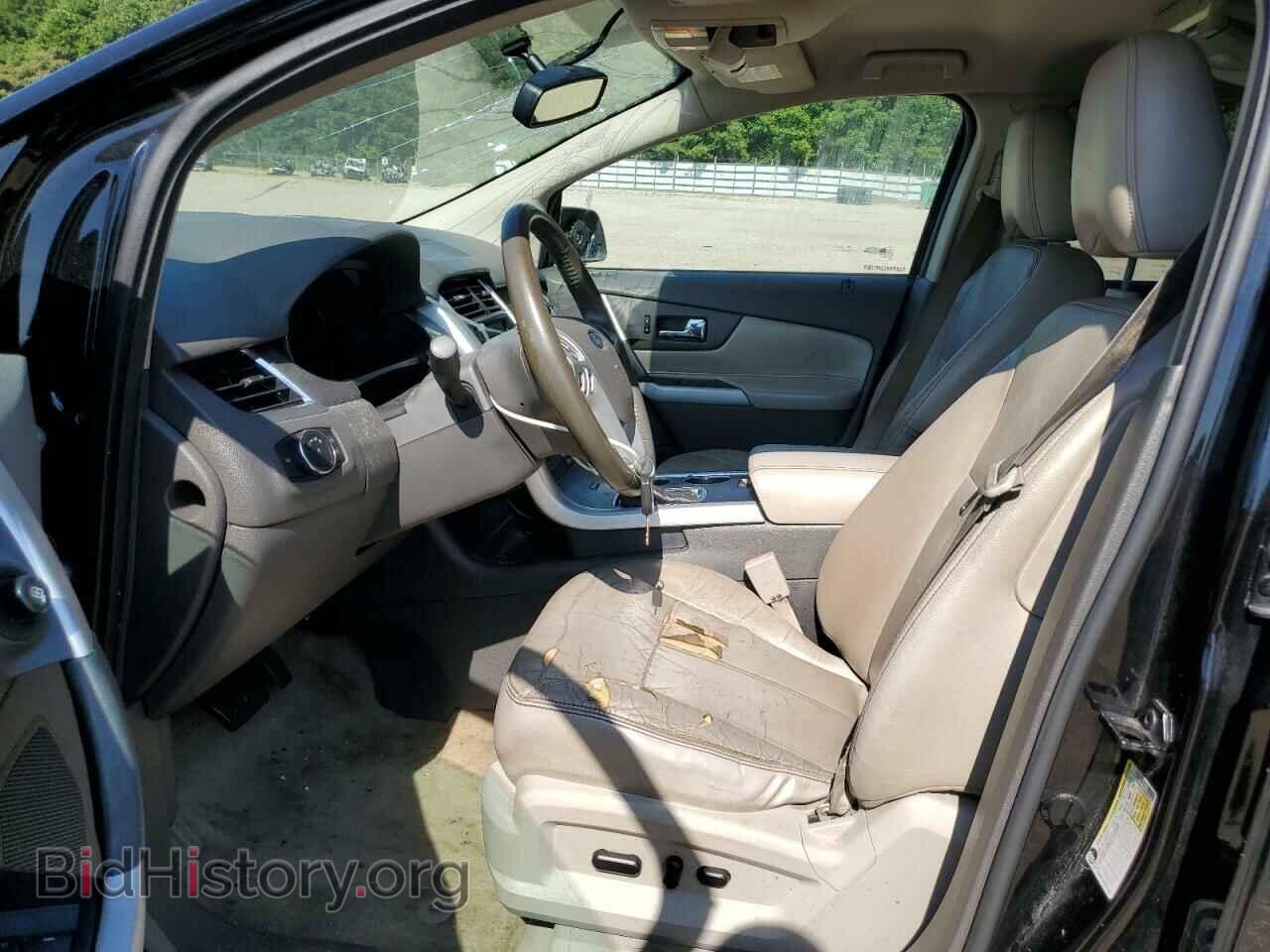 2011 FORD EDGE - VIN: 2FMDK3JC5BBB60216 - Photo 7