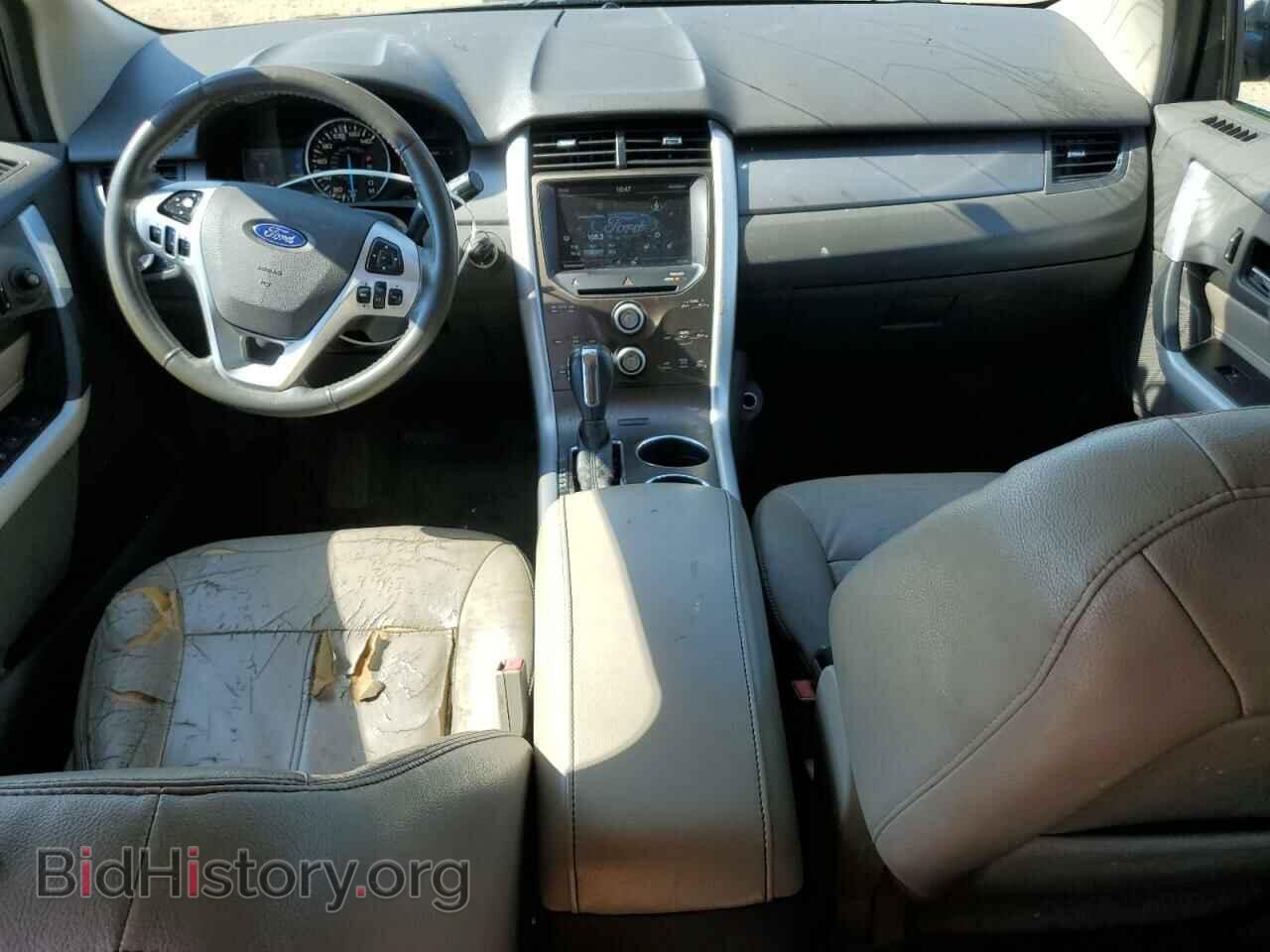 2011 FORD EDGE - VIN: 2FMDK3JC5BBB60216 - Photo 8