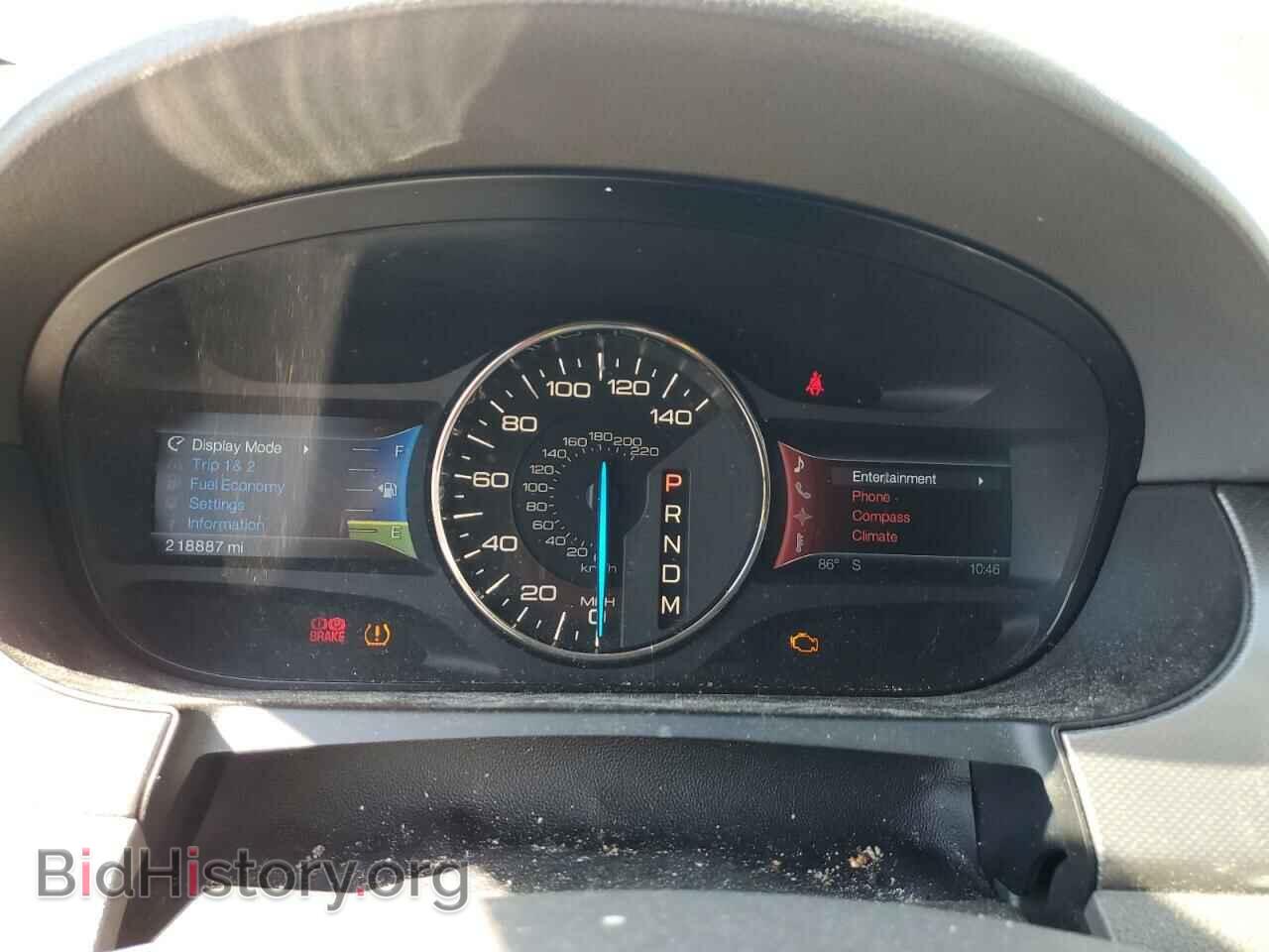 2011 FORD EDGE - VIN: 2FMDK3JC5BBB60216 - Photo 9