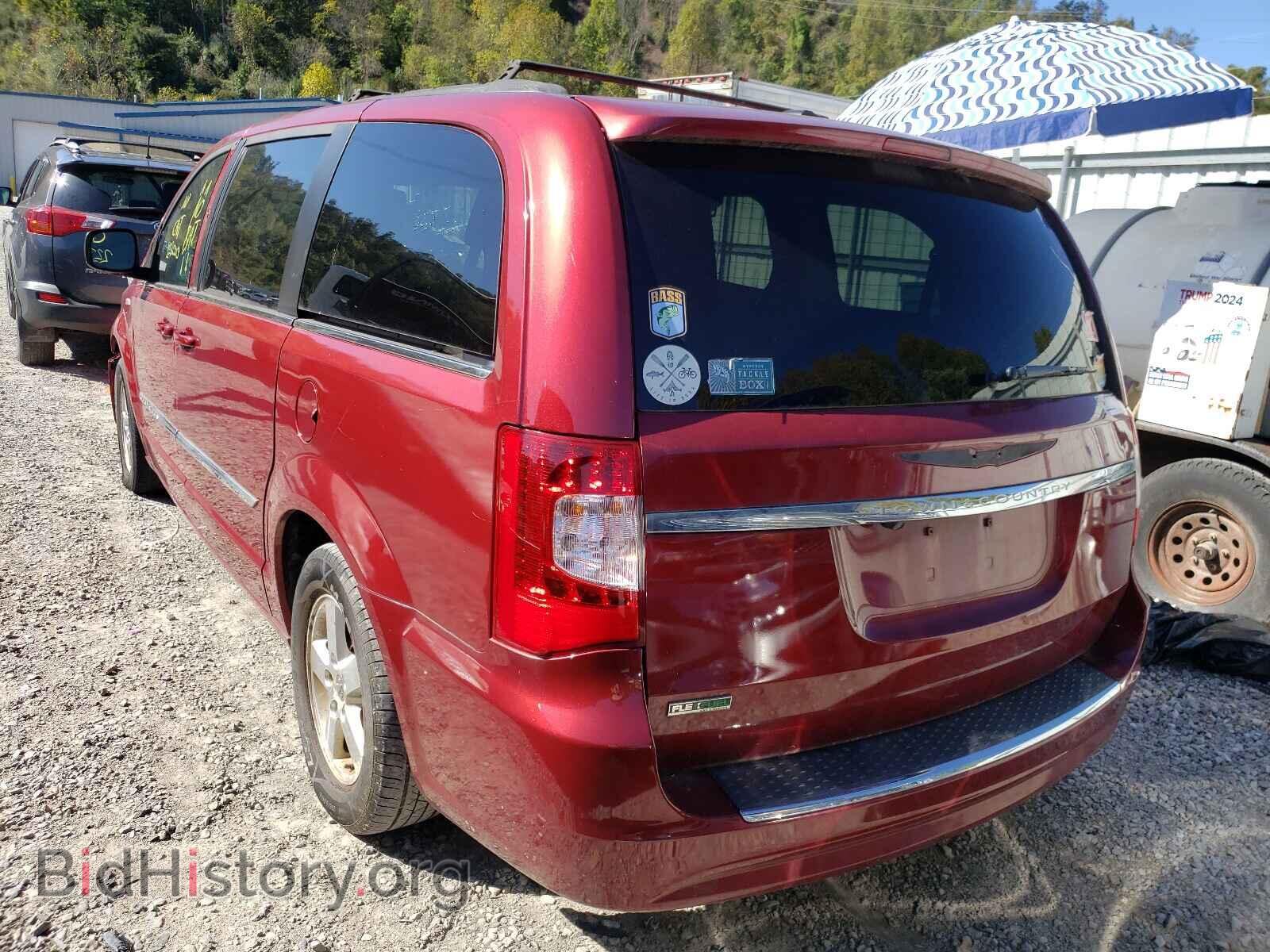 2011 CHRYSLER MINIVAN - VIN: 2A4RR5DG2BR658133 - Photo 3
