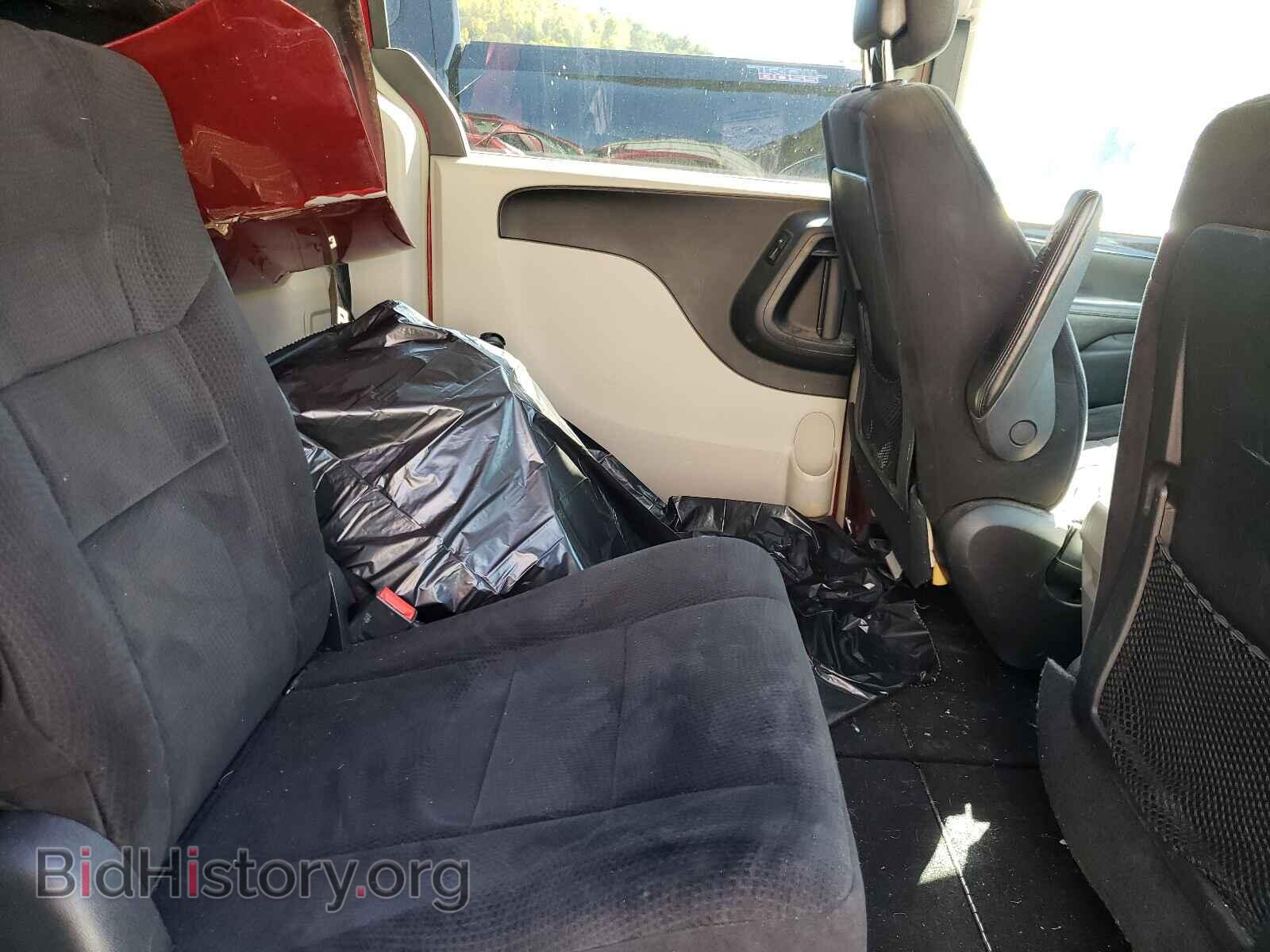 2011 CHRYSLER MINIVAN - VIN: 2A4RR5DG2BR658133 - Photo 6