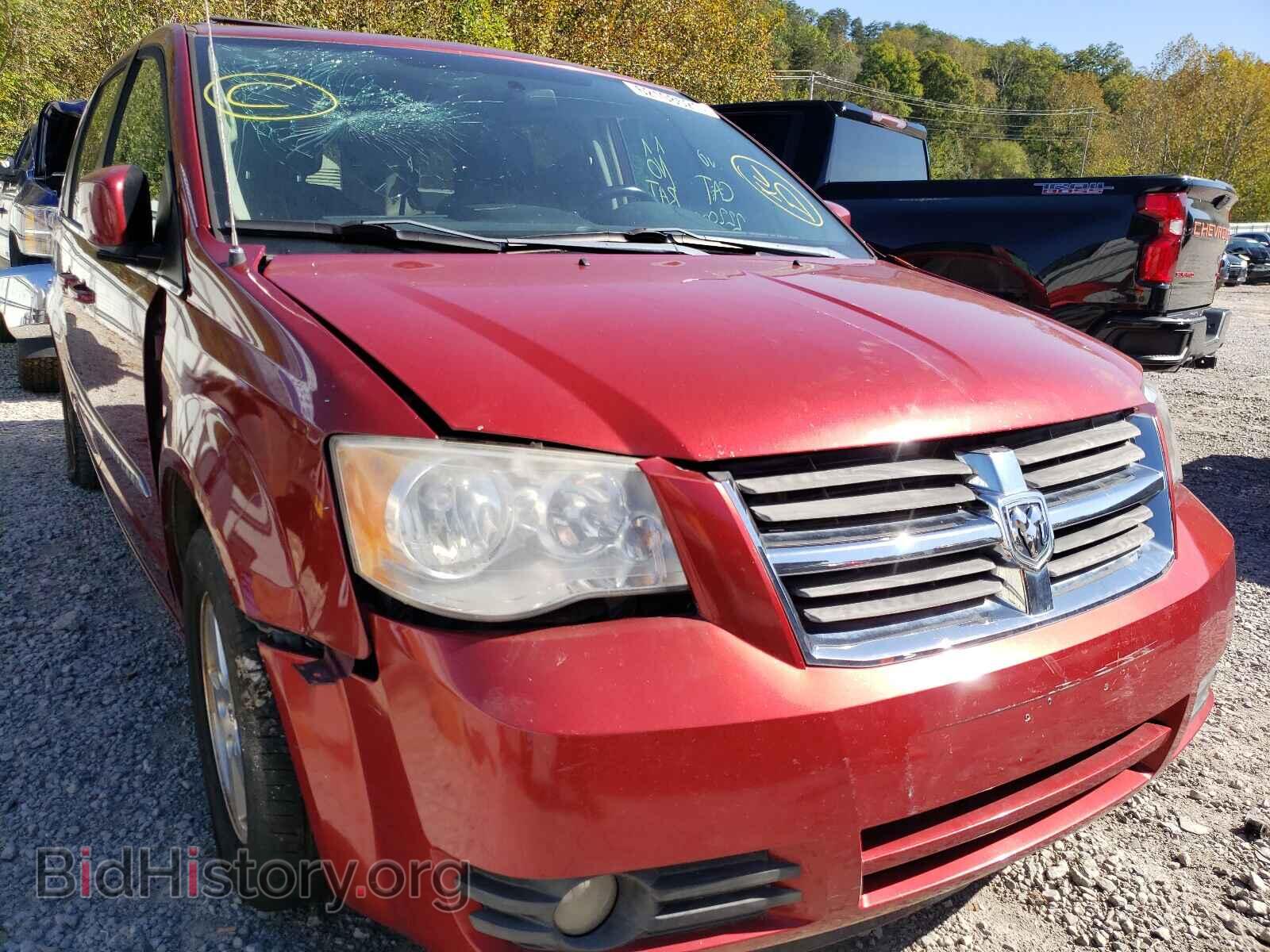 2011 CHRYSLER MINIVAN - VIN: 2A4RR5DG2BR658133 - Photo 9