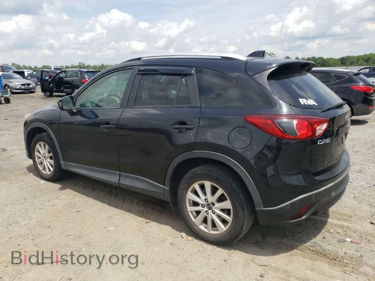 2013 MAZDA CX-5 - VIN: JM3KE2CE7D0108951 - Фото 2