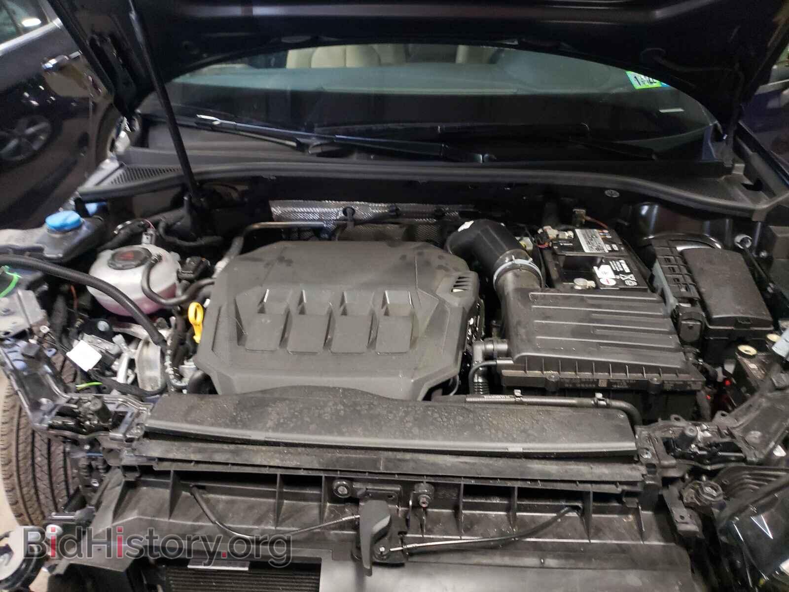 2021 AUDI Q3 - VIN: WA1EECF3XM1052689 - Фото 7
