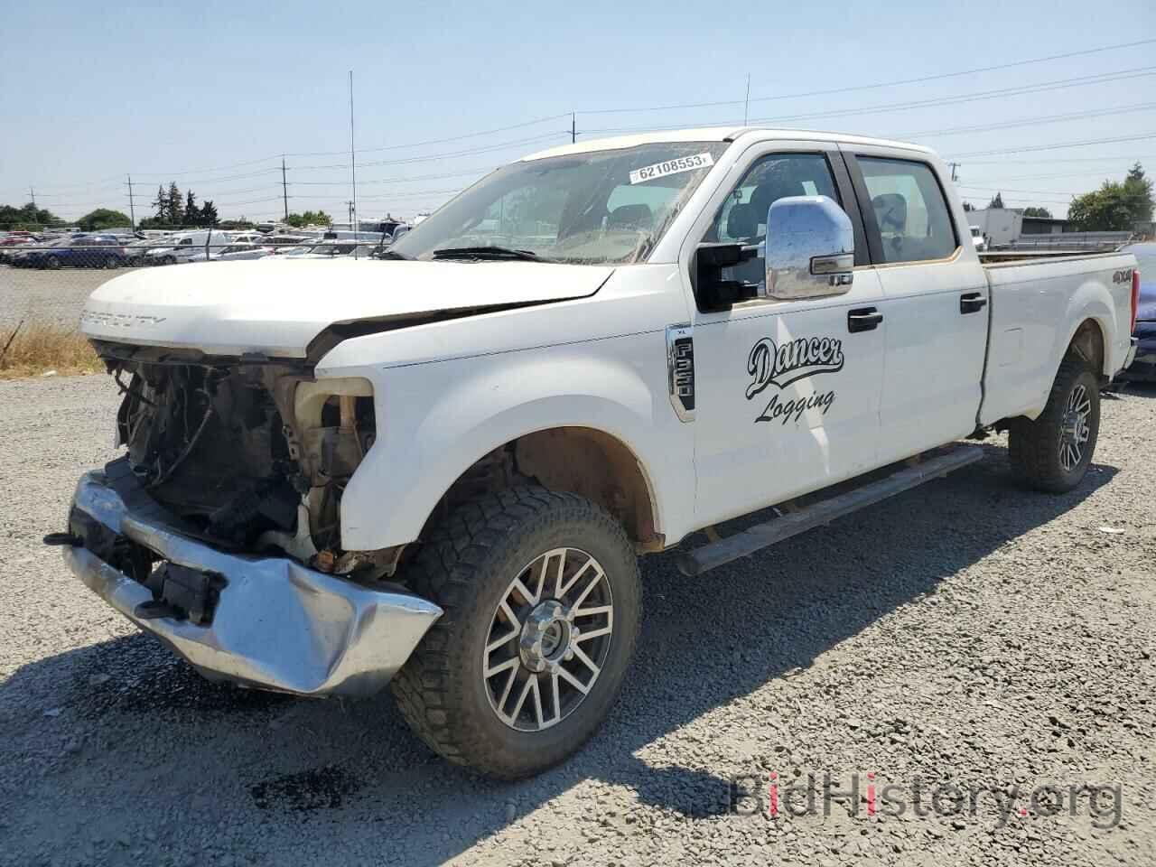 Photo 1FT8W3B65HEB12599 - FORD F350 2017