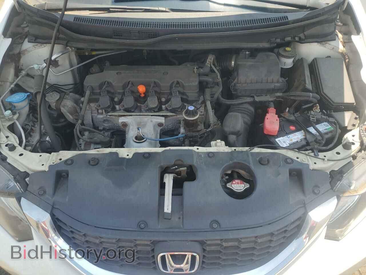 2014 HONDA CIVIC - VIN: 2HGFB2F5XEH556906 - Фото 11