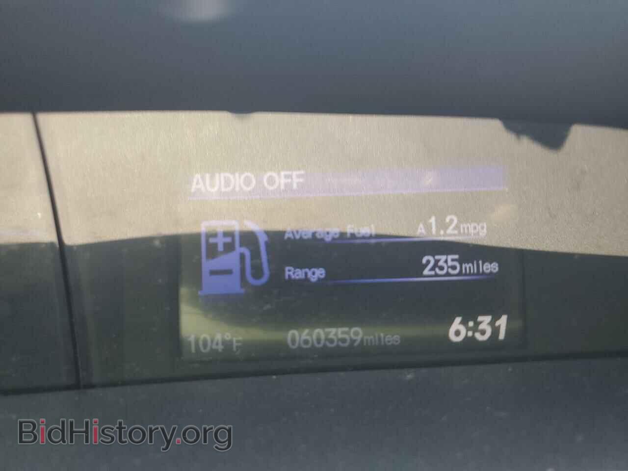 2014 HONDA CIVIC - VIN: 2HGFB2F5XEH556906 - Фото 9
