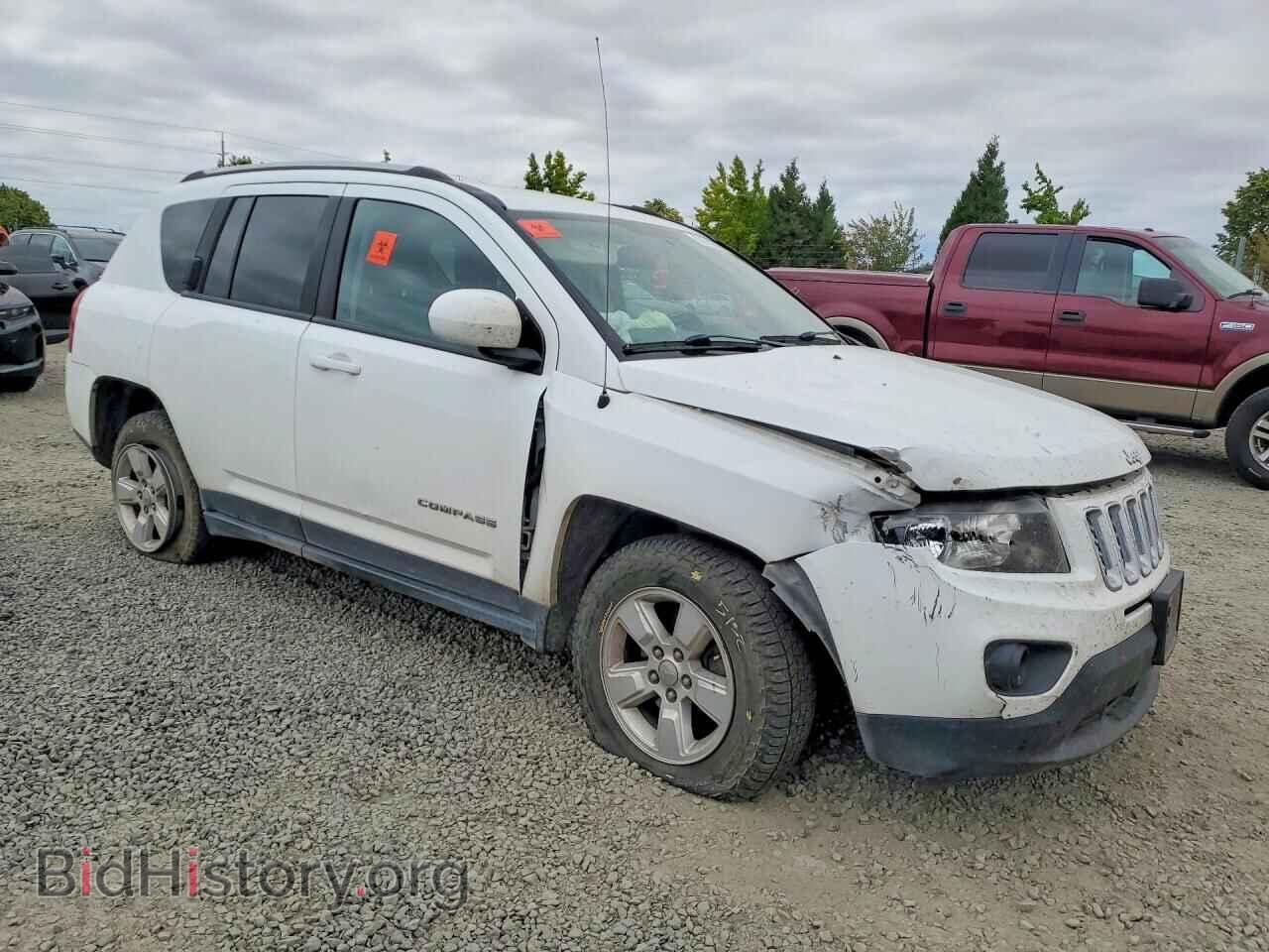 2017 JEEP COMPASS - VIN: 1C4NJCEB6HD182144 - Photo 4