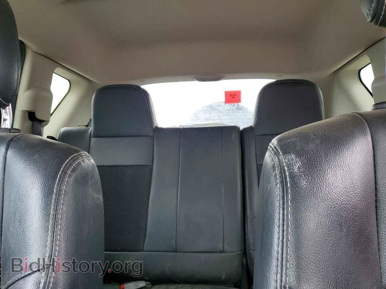 2017 JEEP COMPASS - VIN: 1C4NJCEB6HD182144 - Photo 10