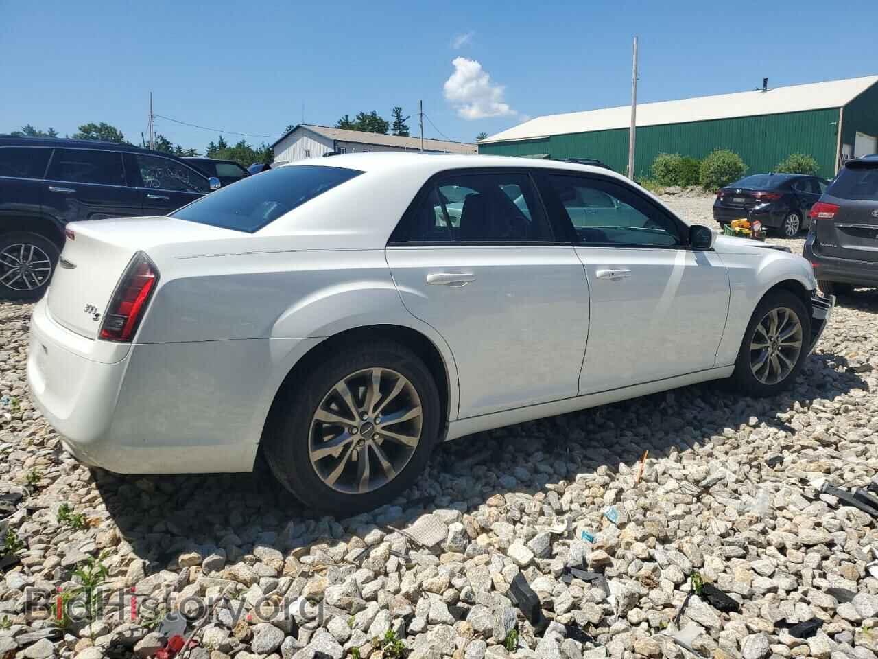 2014 CHRYSLER 300 - VIN: 2C3CCAGG1EH311814 - Фото 3