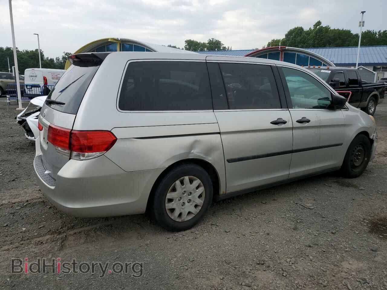 2008 HONDA All Models - VIN: 5FNRL38208B116480 - Фото 3