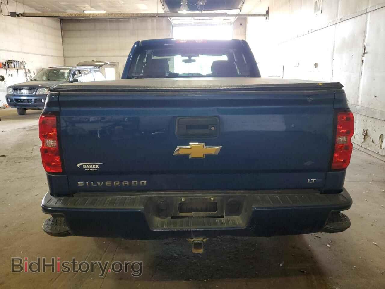 2017 CHEVROLET ALL Models - VIN: 1GCVKREC8HZ120921 - Фото 6