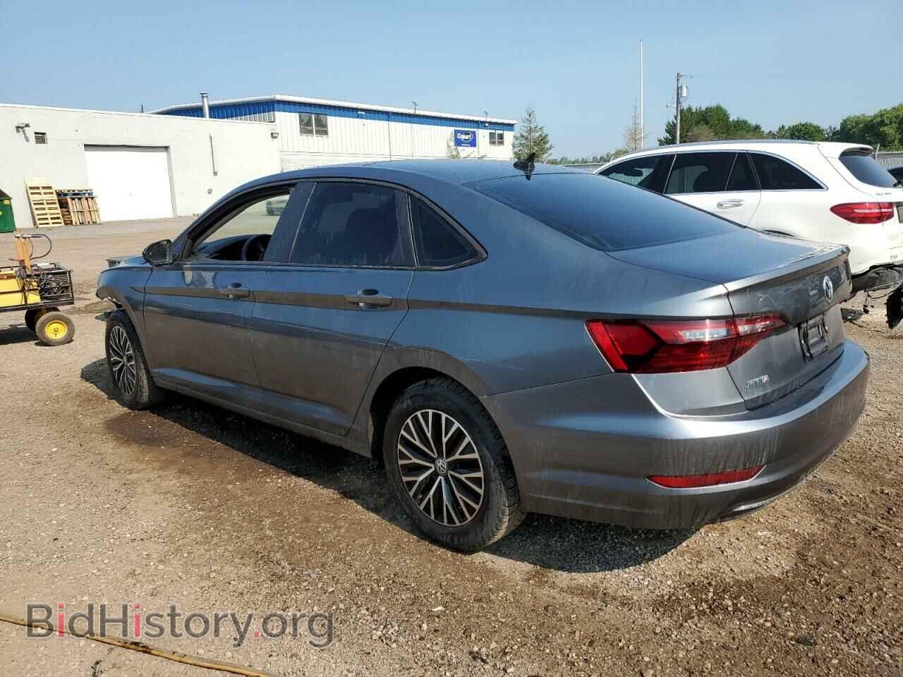 2020 VOLKSWAGEN JETTA - VIN: 3VWEB7BU5LM023622 - Фото 2