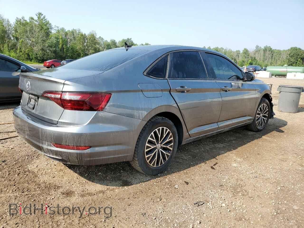 2020 VOLKSWAGEN JETTA - VIN: 3VWEB7BU5LM023622 - Фото 3