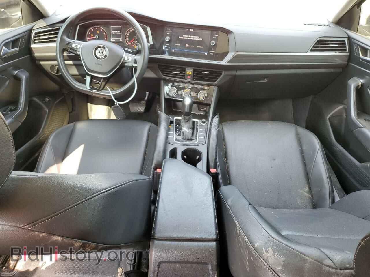 2020 VOLKSWAGEN JETTA - VIN: 3VWEB7BU5LM023622 - Фото 8