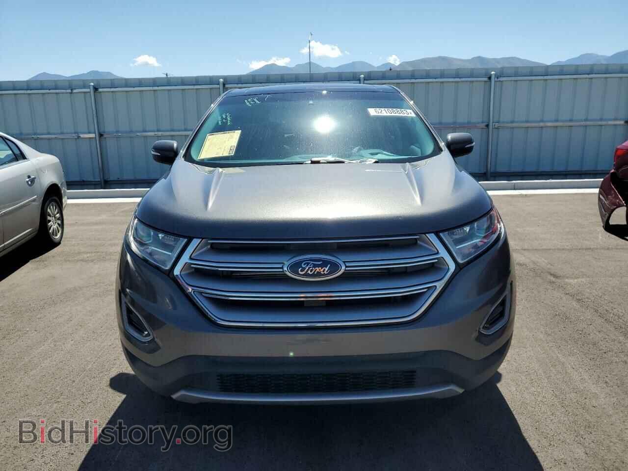 2018 FORD EDGE - VIN: 2FMPK4K87JBB95089 - Фото 5