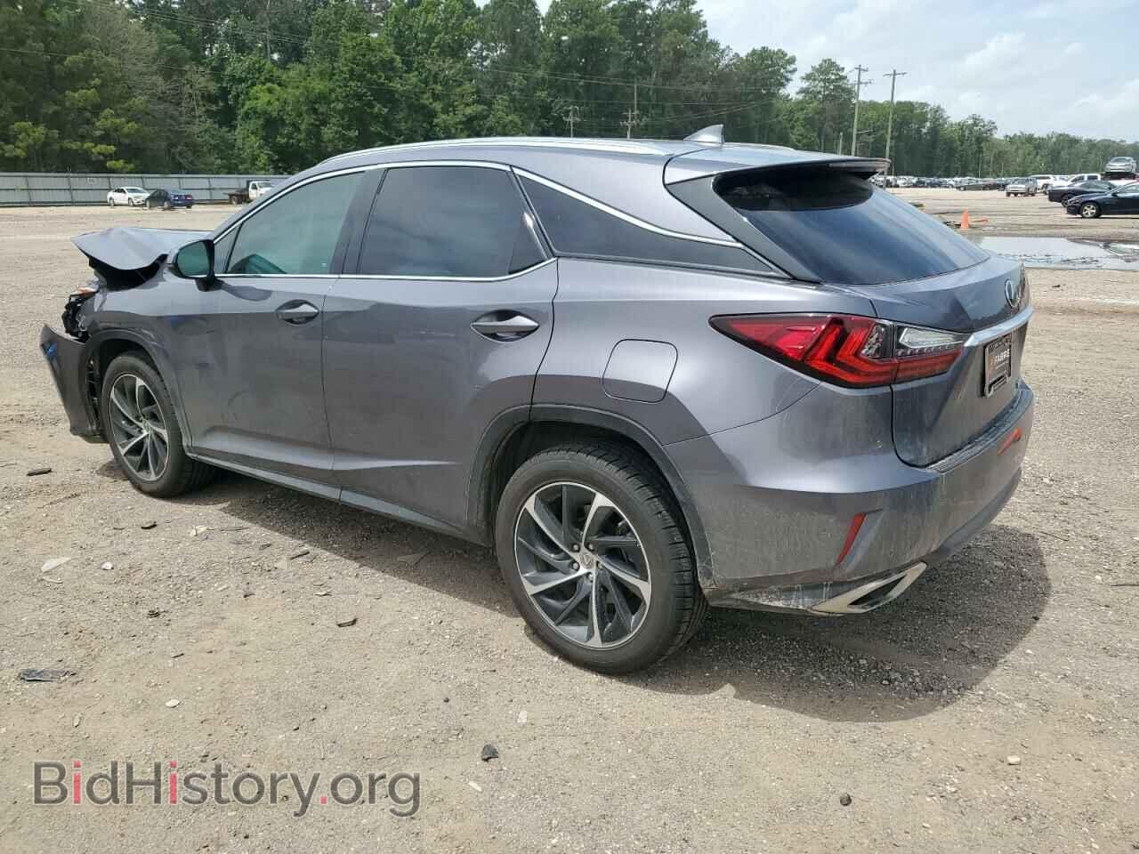 2017 LEXUS RX350 - VIN: 2T2ZZMCA0HC080390 - Фото 2