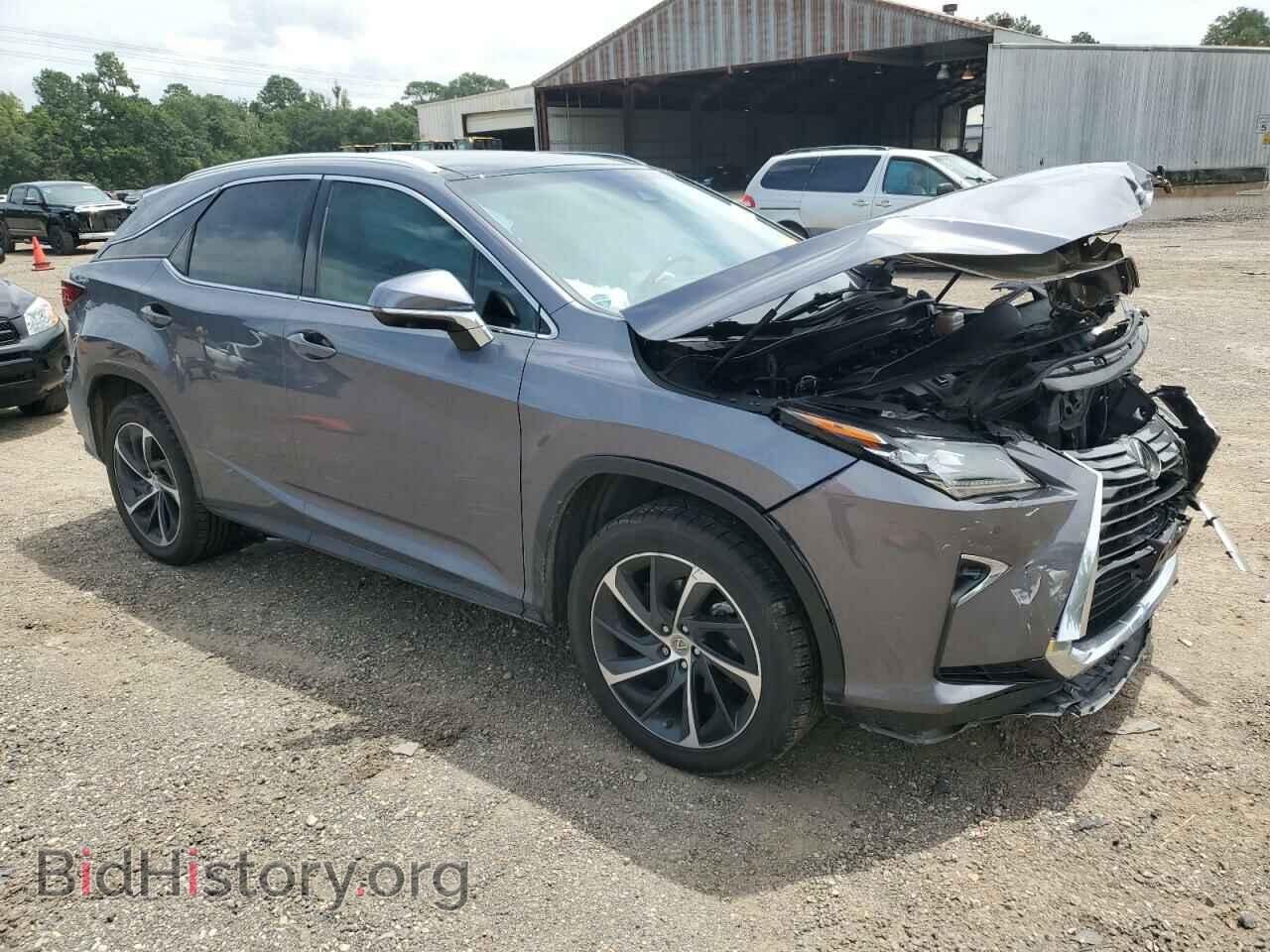 2017 LEXUS RX350 - VIN: 2T2ZZMCA0HC080390 - Фото 4