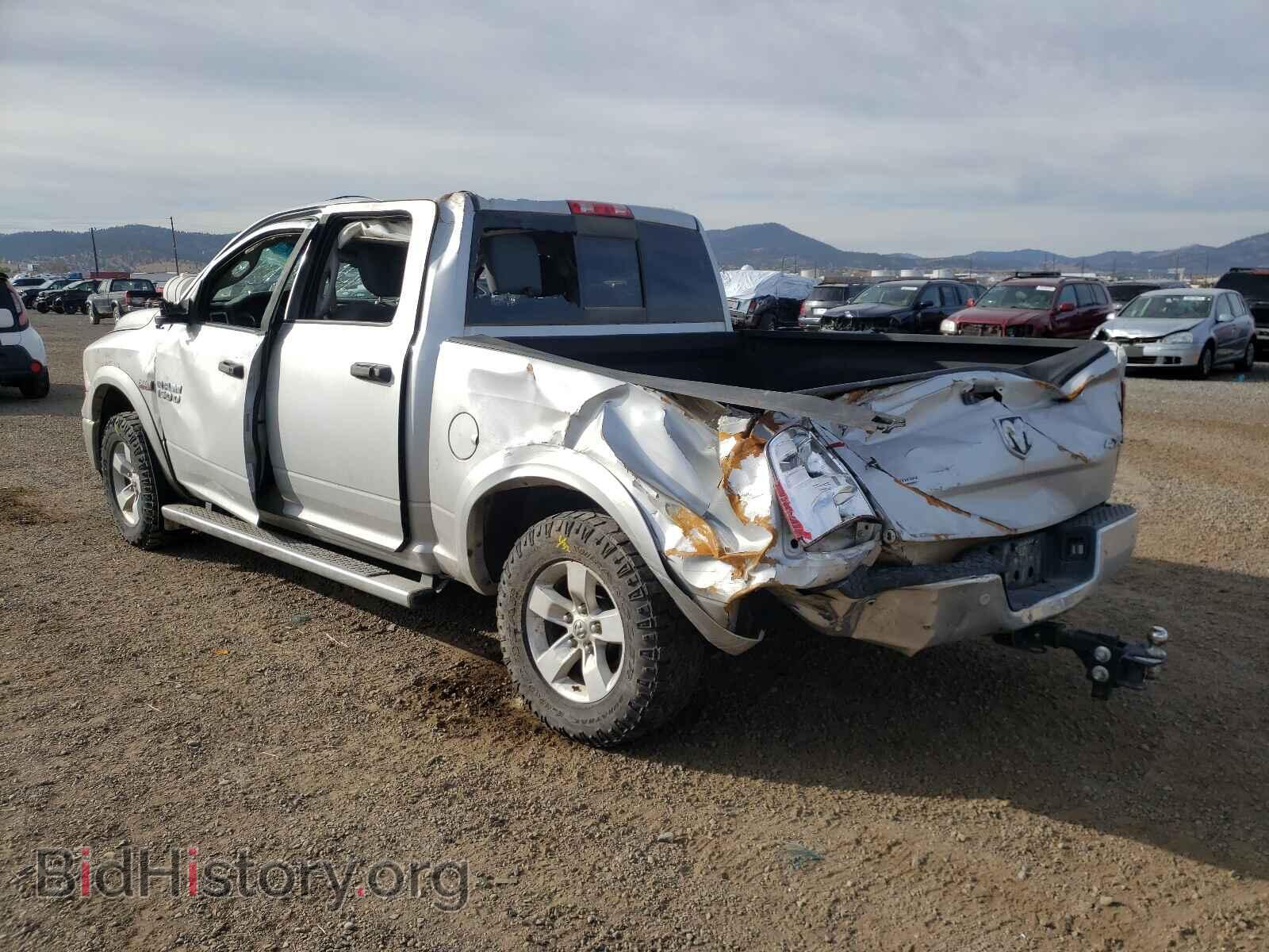 2016 RAM 1500 - VIN: 1C6RR7LT3GS246025 - Фото 3