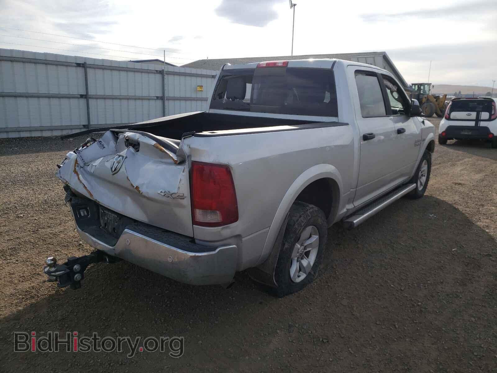 2016 RAM 1500 - VIN: 1C6RR7LT3GS246025 - Фото 4