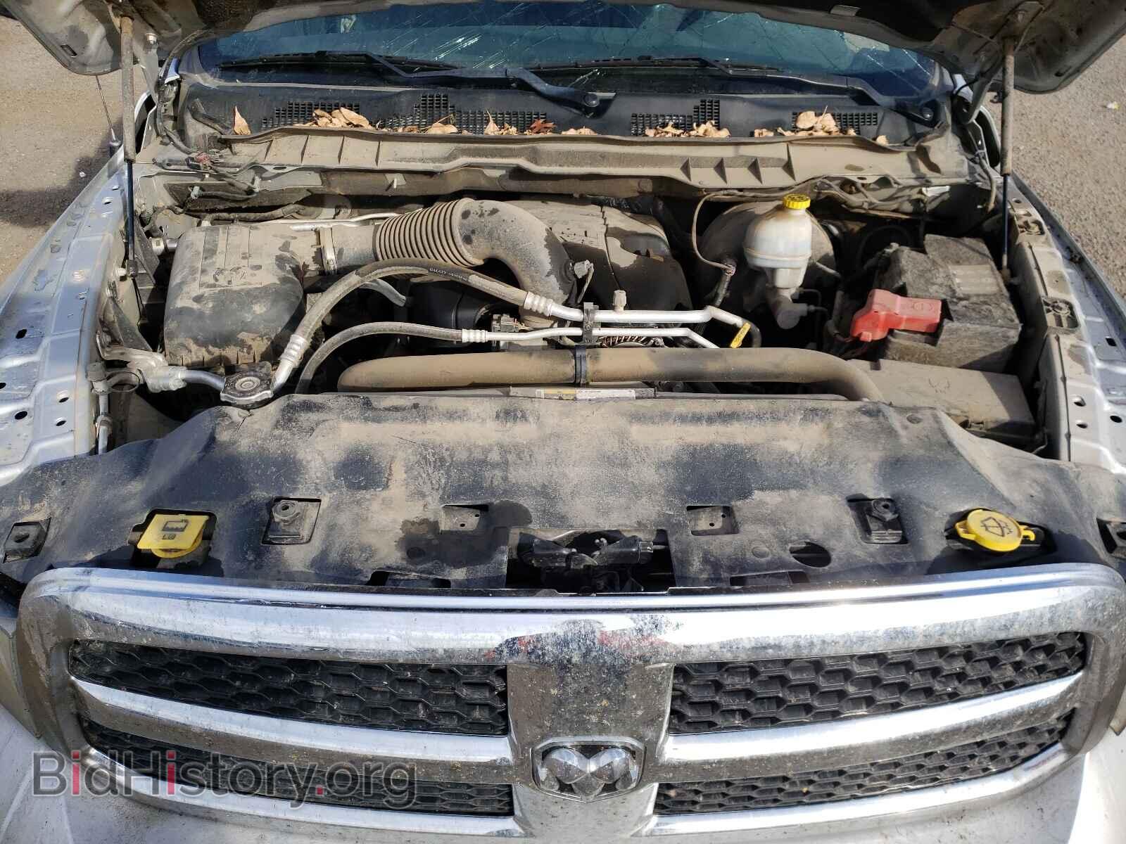 2016 RAM 1500 - VIN: 1C6RR7LT3GS246025 - Фото 7