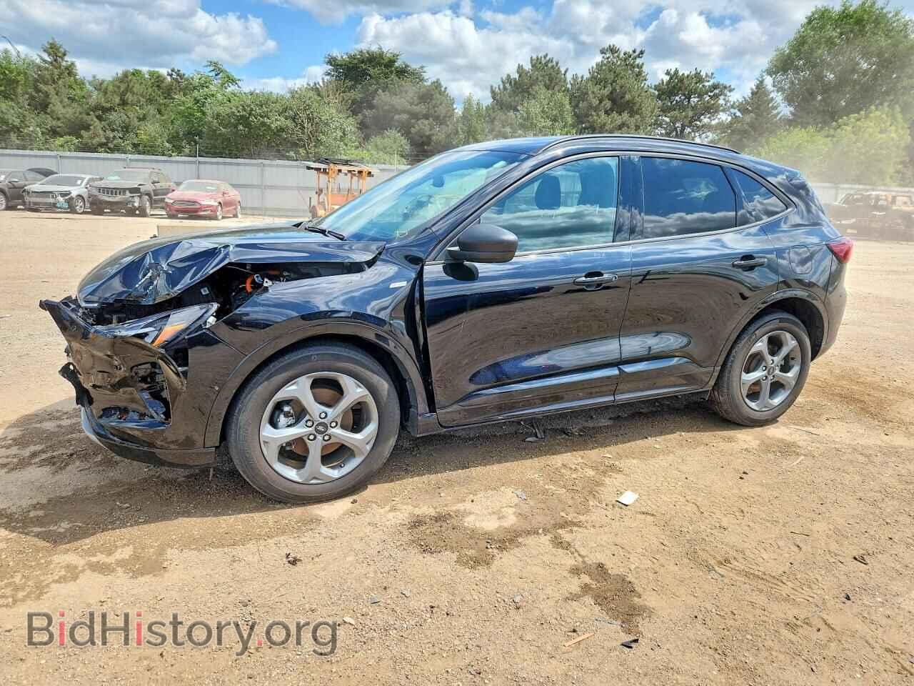 Фотография 1FMCU0MZ0PUB41661 - FORD ESCAPE 2023