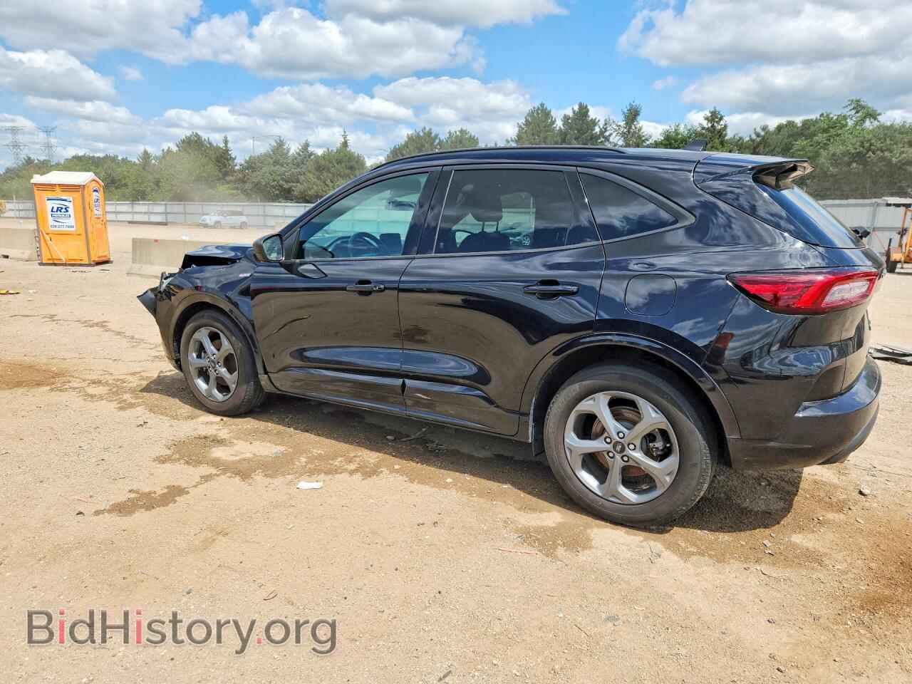 2023 FORD ESCAPE - VIN: 1FMCU0MZ0PUB41661 - Фото 2