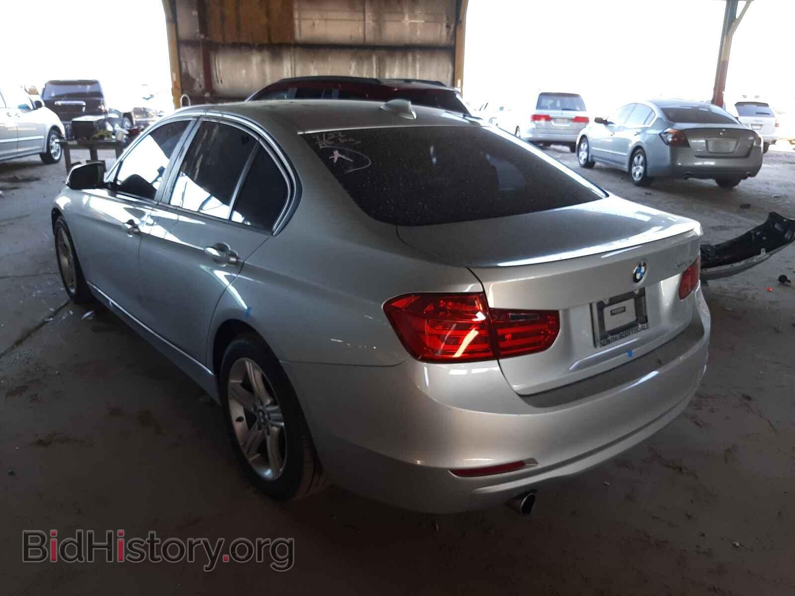 2014 BMW 3 SERIES - VIN: WBA3B1C58EK134607 - Photo 3