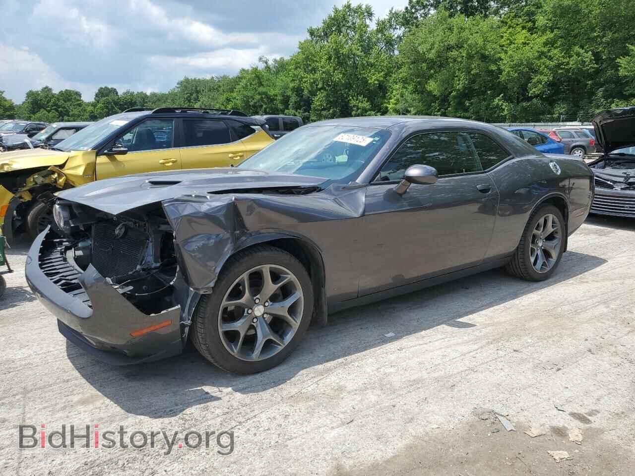 Photo 2C3CDZAG9JH199665 - DODGE CHALLENGER 2018
