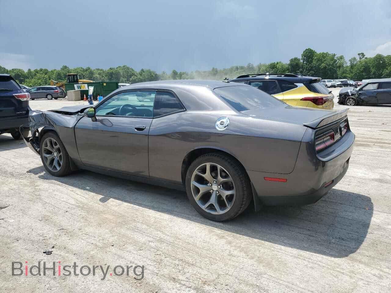 2018 DODGE CHALLENGER - VIN: 2C3CDZAG9JH199665 - Photo 2