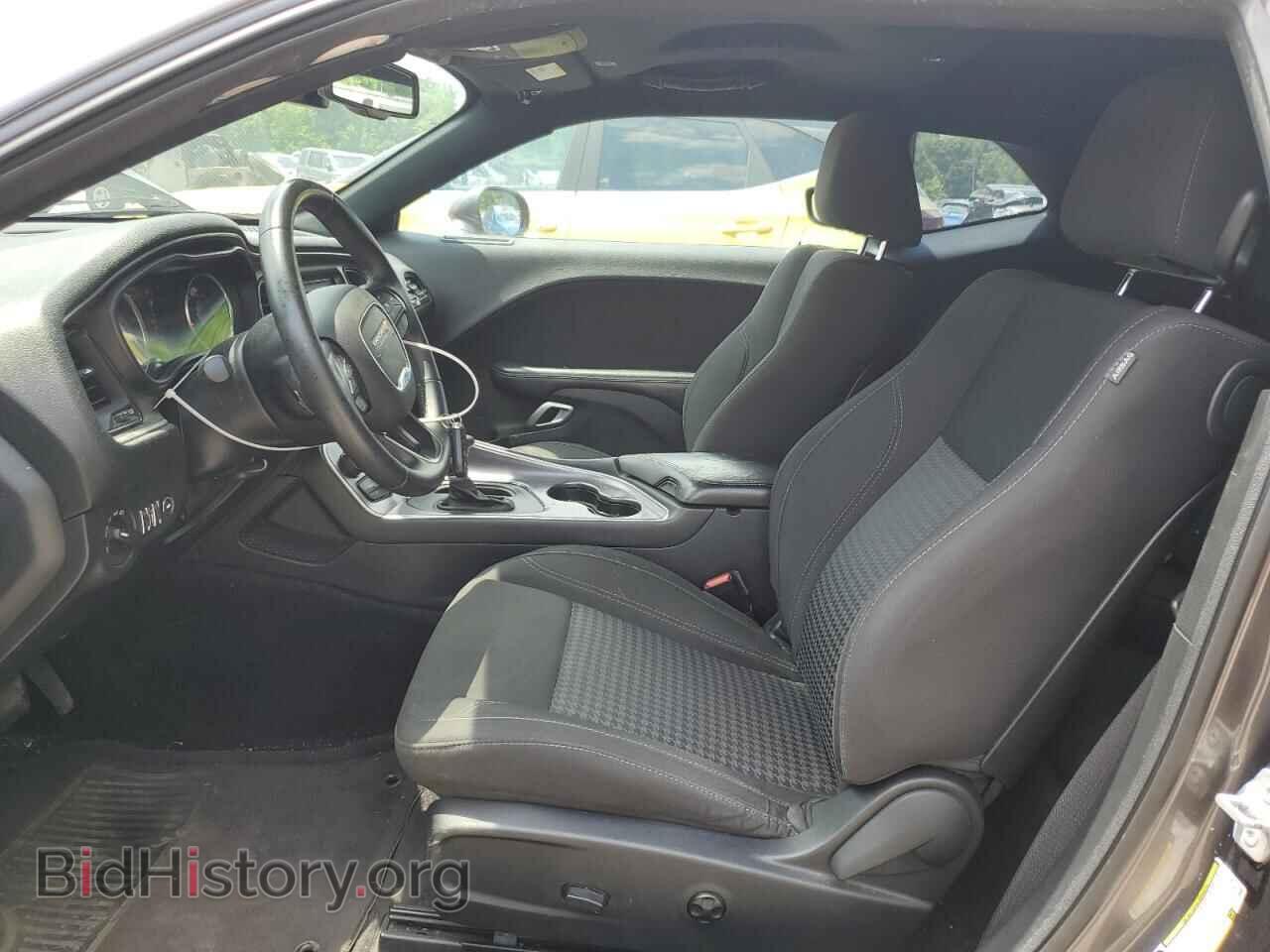 2018 DODGE CHALLENGER - VIN: 2C3CDZAG9JH199665 - Photo 7