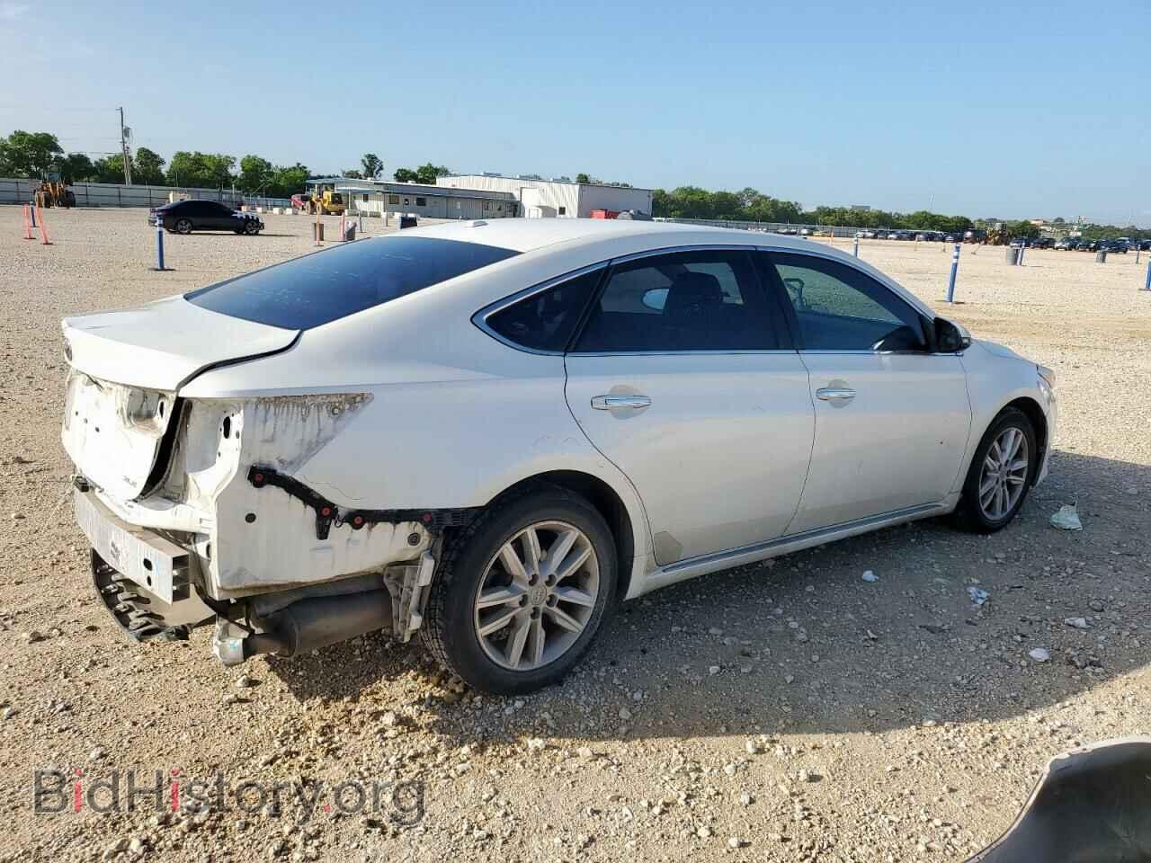 2015 TOYOTA AVALON - VIN: 4T1BK1EB5FU145535 - Фото 3