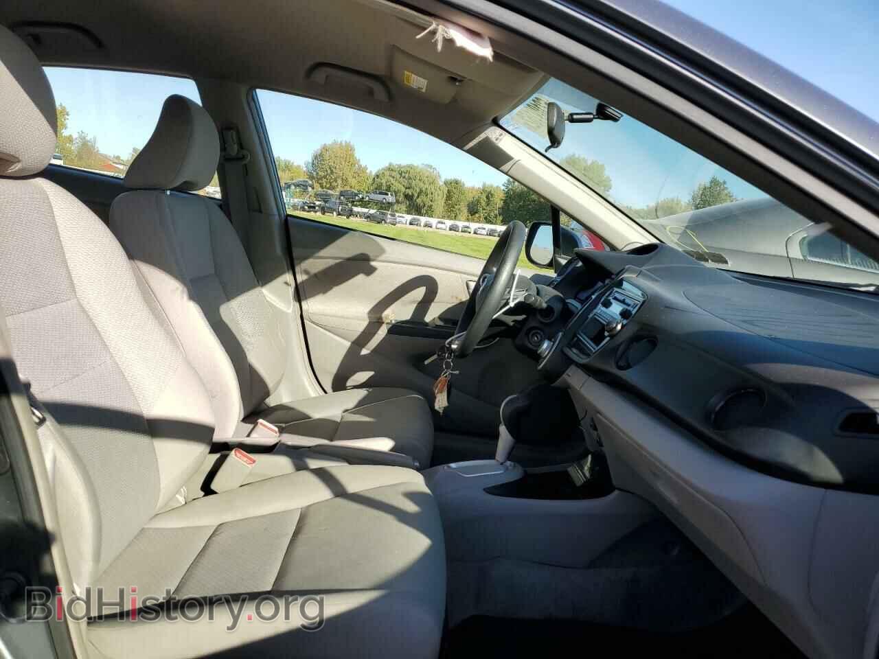 2014 HONDA INSIGHT - VIN: JHMZE2H37ES000137 - Фото 5