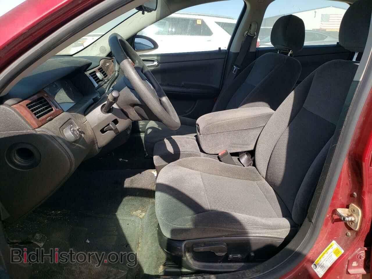 2007 CHEVROLET IMPALA - VIN: 2G1WT58K679307041 - Photo 7